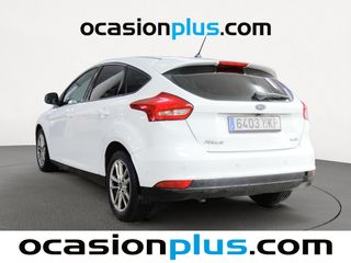 Ford Focus 1.0 Ecoboost Business 92 kW (125 CV)