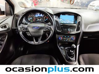 Ford Focus 1.0 Ecoboost Business 92 kW (125 CV)