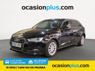 Audi A3 Sportback Attracted 1.6 TDI clean diesel 81 kW (110 CV) S tronic