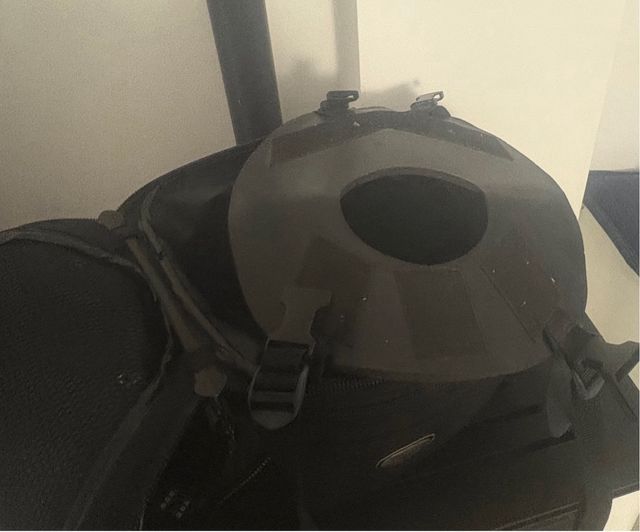 Borsa Triumph serbatoio moto