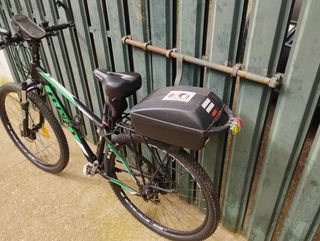 Bicicleta MTB BPRO - Perfecto estado