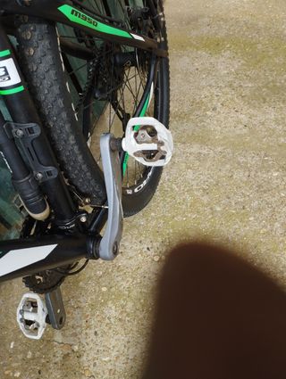 Bicicleta MTB BPRO - Perfecto estado