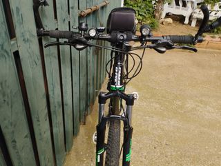 Bicicleta MTB BPRO - Perfecto estado