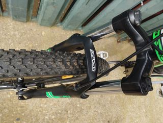 Bicicleta MTB BPRO - Perfecto estado
