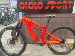 Bicicleta eléctrica BH Xtep Carbon 8.8 M