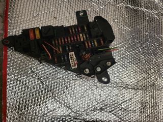 Caja fusibles BMW E60