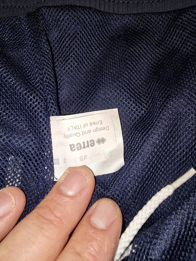 Pantaloni tuta Errea Pescara Calcio