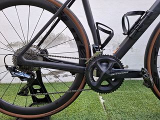 Bicicleta Carretera Canyon Endurace CF 8 talla M