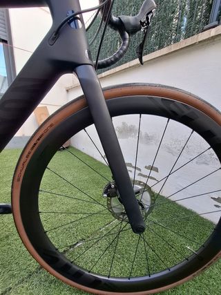 Bicicleta Carretera Canyon Endurace CF 8 talla M