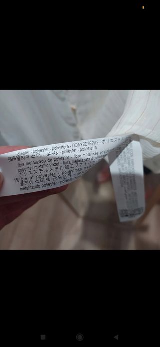 Blusa blanca lazo - elegante