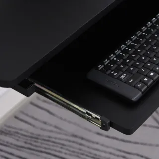 Scrivania Gaming per Casa o Ufficio, Angolare e Sa