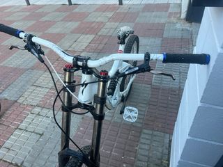 Bicicleta Specialized Big Hit 3 FSR