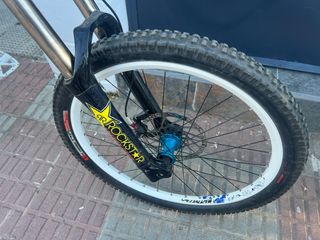 Bicicleta Specialized Big Hit 3 FSR