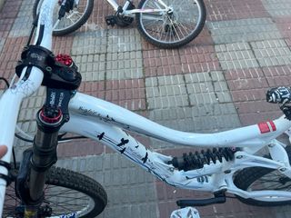 Bicicleta Specialized Big Hit 3 FSR