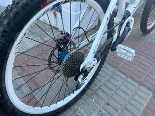 Bicicleta Specialized Big Hit 3 FSR