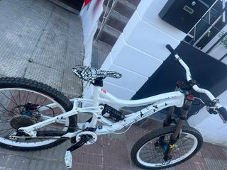 Bicicleta Specialized Big Hit 3 FSR