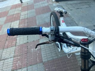 Bicicleta Specialized Big Hit 3 FSR