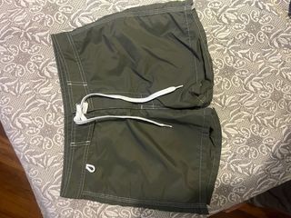 Costume Sandek verde oliva uomo