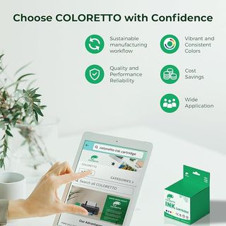 COLORETTO 4xCartuchos 963XL HP Officejet Pro 9010