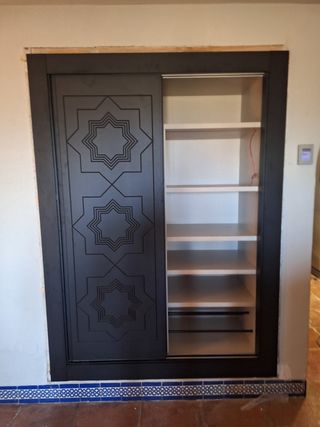 Montador.Armarios cocina.puertas.