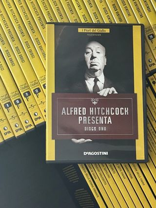 Hitchcock presenta - DVD completi