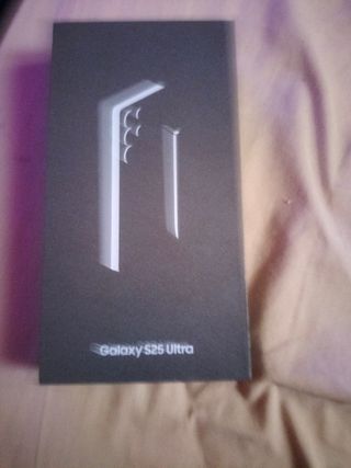 Samsung Galaxy S25 Ultra - Negro