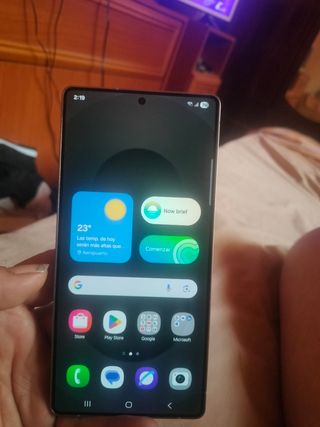 Samsung Galaxy S25 Ultra - Negro