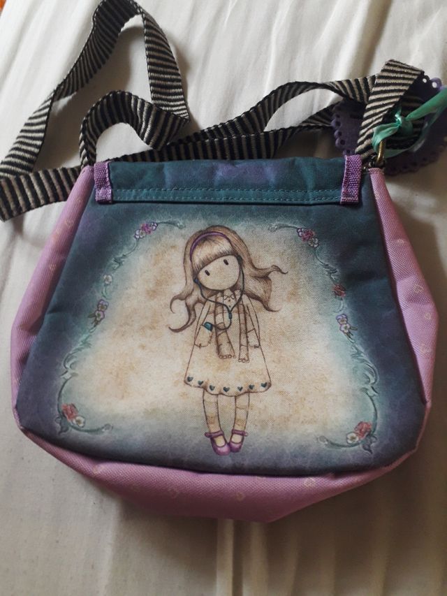 Borsa per bambini Santoro Gorjuss