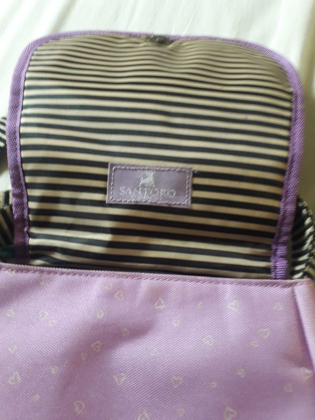 Borsa per bambini Santoro Gorjuss