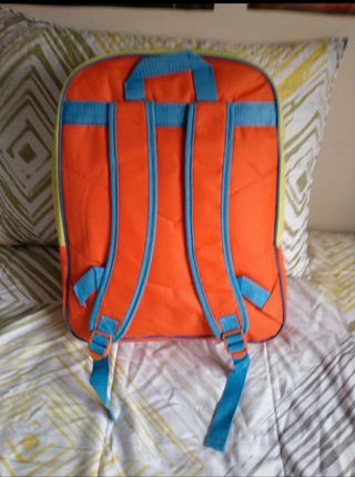 Mochila Mickey Mouse Infantil