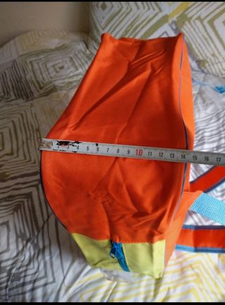 Mochila Mickey Mouse Infantil