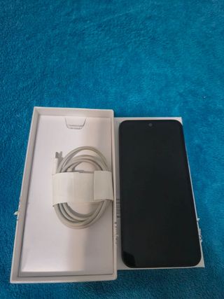 Samsung Galaxy A54 5G - Negro