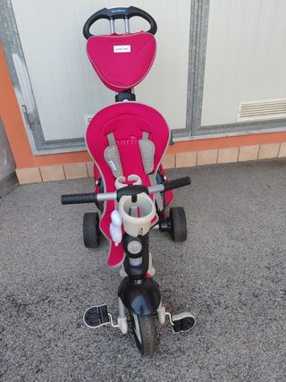Triciclo Smartrike - Rosso