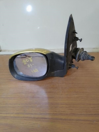 Retrovisor izquierdo Peugeot 206 (1998) 1.