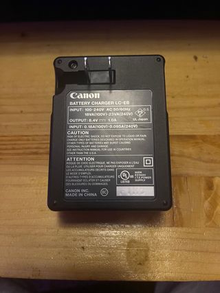 Canon EOS 7D MarkII + Accesorios