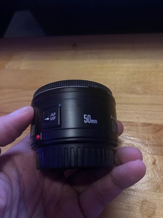 Canon EOS 7D MarkII + Accesorios