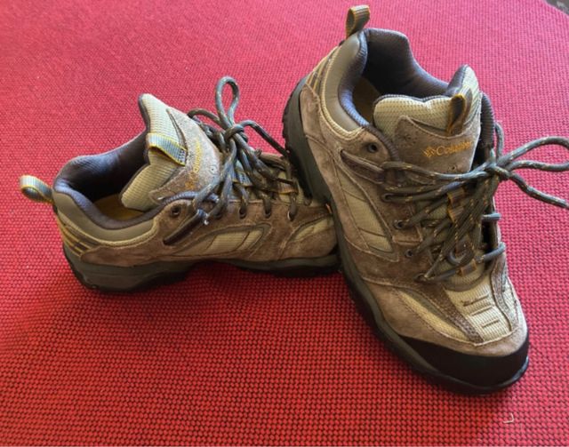 Scarponcini trekking Columbia