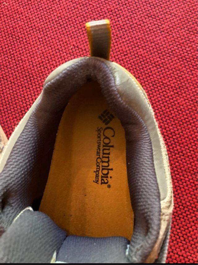 Scarponcini trekking Columbia