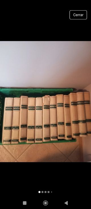 Enciclopedia Salvat (12 tomos)