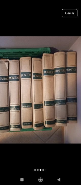 Enciclopedia Salvat (12 tomos)