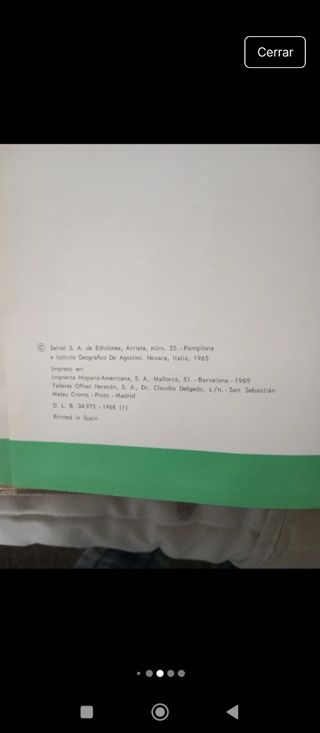 Enciclopedia Salvat (12 tomos)