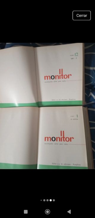 Enciclopedia Salvat (12 tomos)