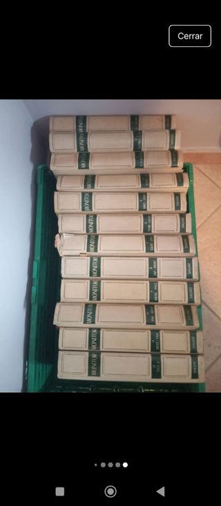 Enciclopedia Salvat (12 tomos)