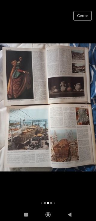 Enciclopedia Salvat (12 tomos)