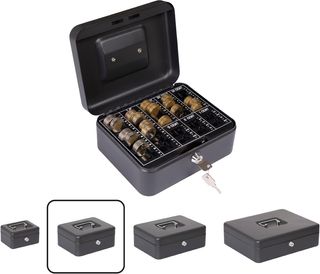 ARREGUI C9624-EUR Caja Caudales con Llave