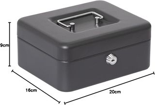 ARREGUI C9624-EUR Caja Caudales con Llave