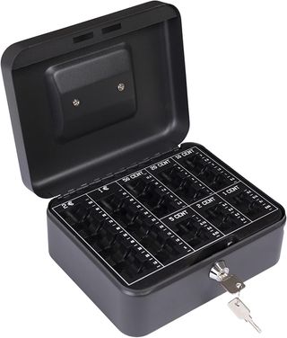 ARREGUI C9624-EUR Caja Caudales con Llave