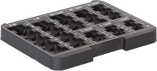 ARREGUI C9624-EUR Caja Caudales con Llave