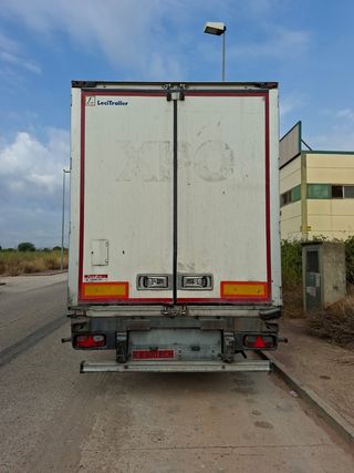 Semirremolque Frigorífico usado