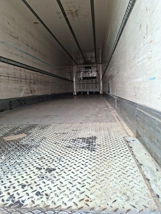 Semirremolque Frigorífico usado